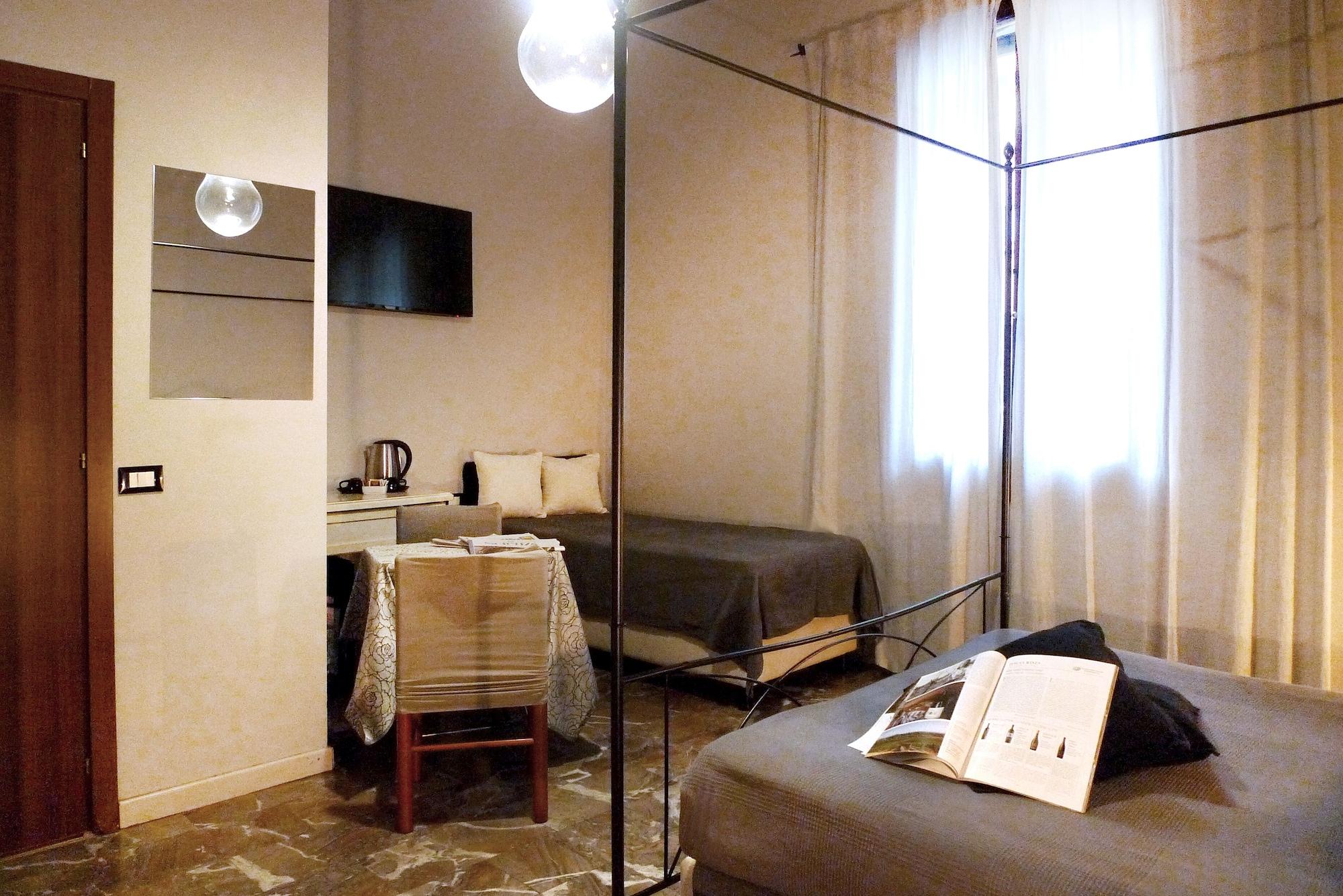 Relais Stibbert 3* Florencia