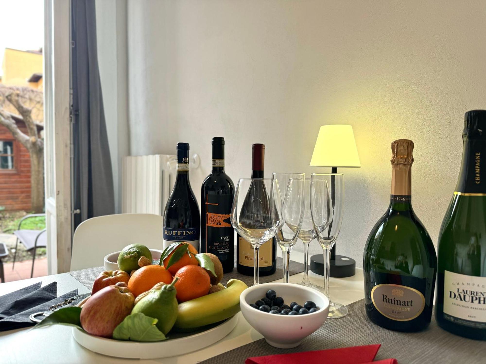 Pensión Relais Stibbert