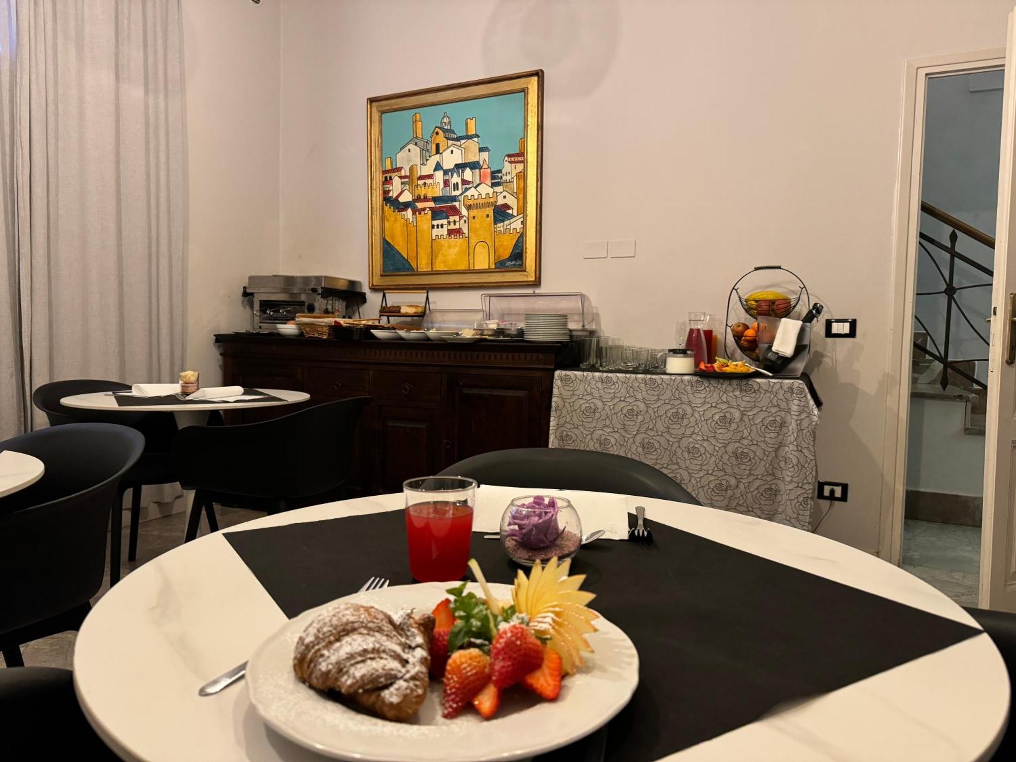 Relais Stibbert Florencia