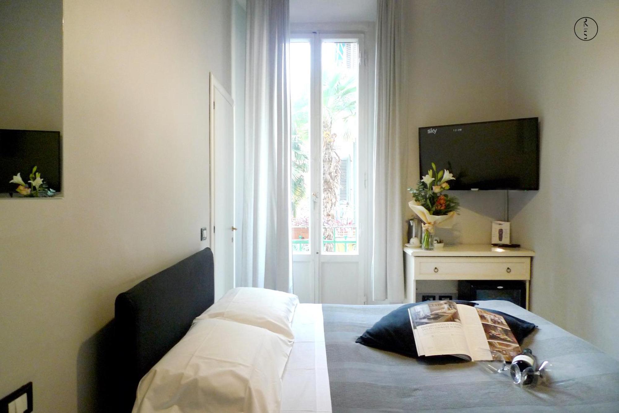 Relais Stibbert Pensión 3*