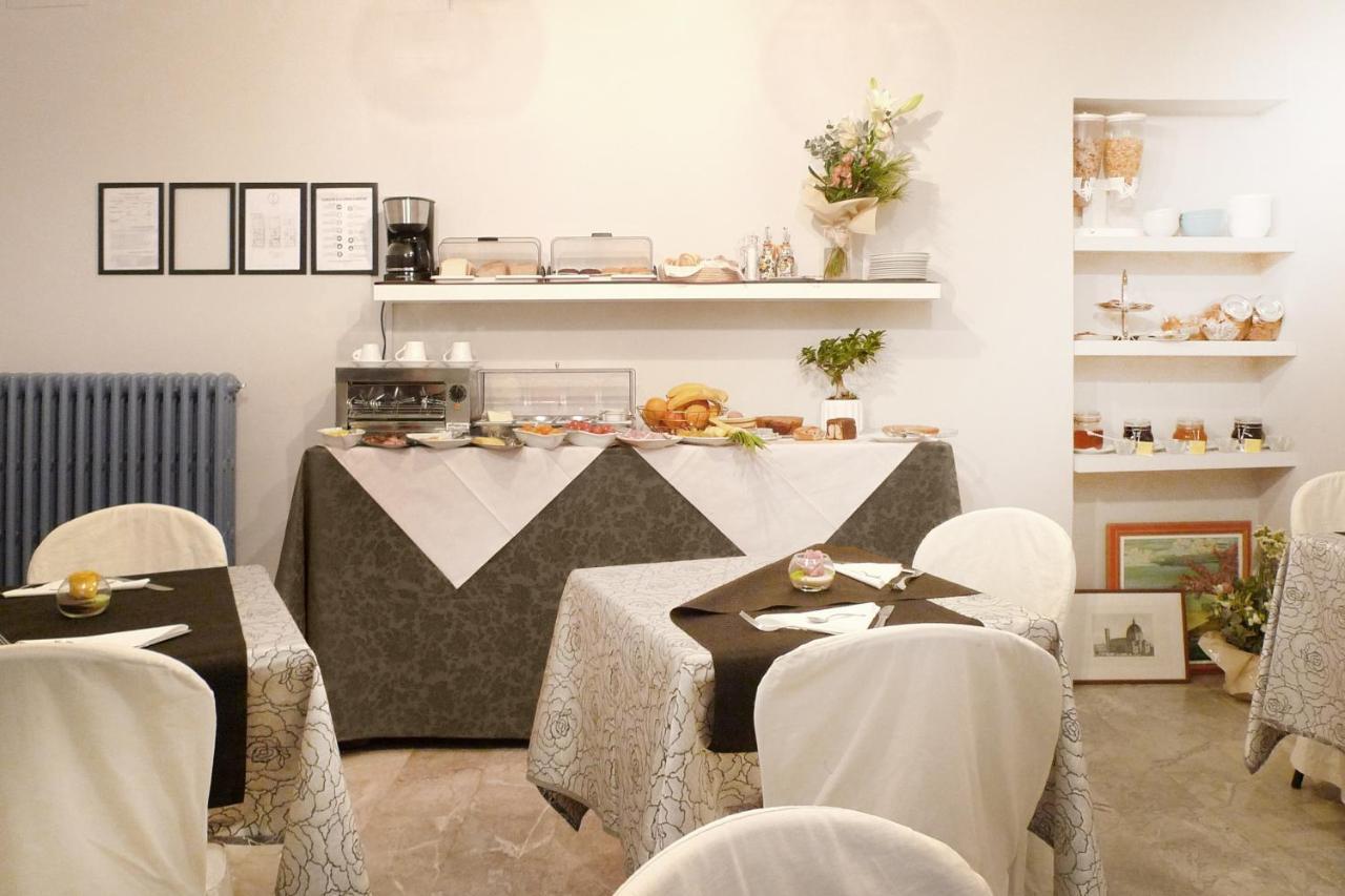 Relais Stibbert Pensión Florencia