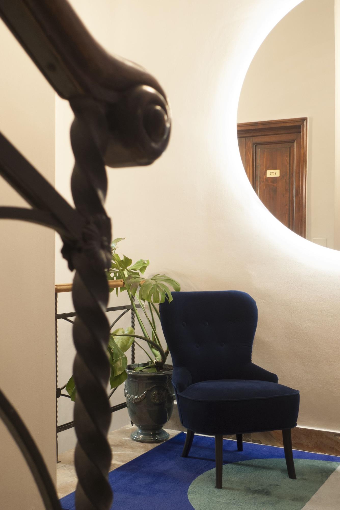 Relais Stibbert Pensión Florencia