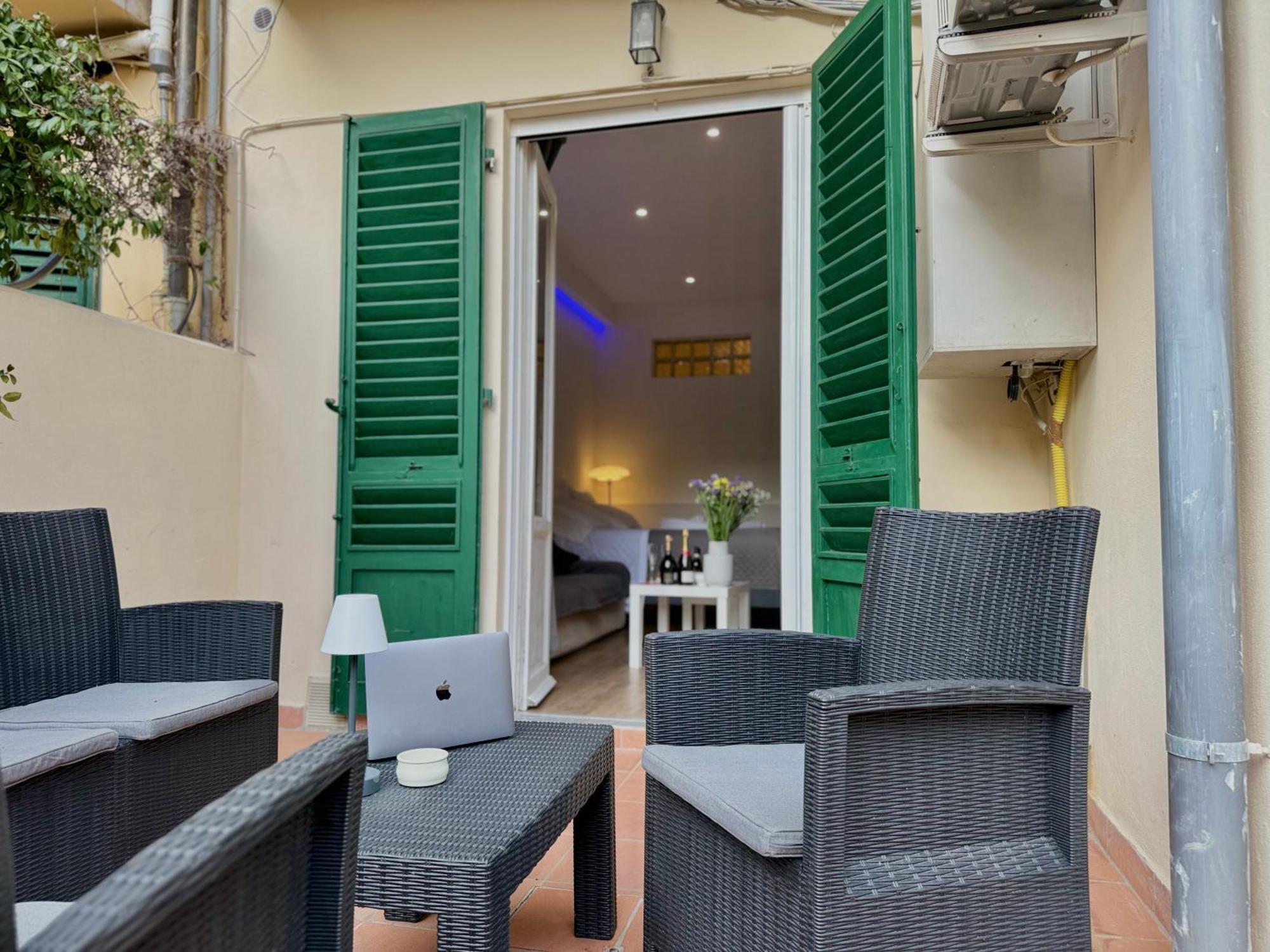 Relais Stibbert Pensión Florencia