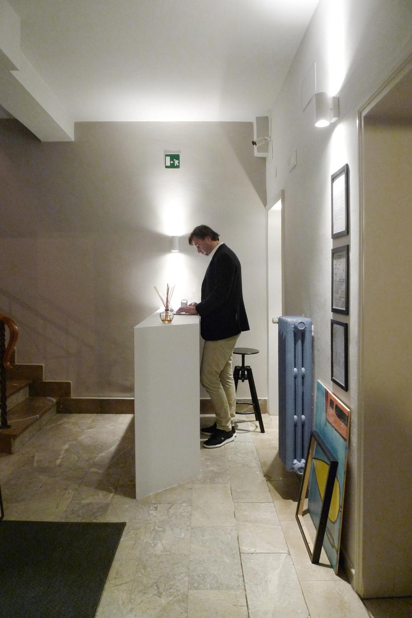 Relais Stibbert 3* Florencia